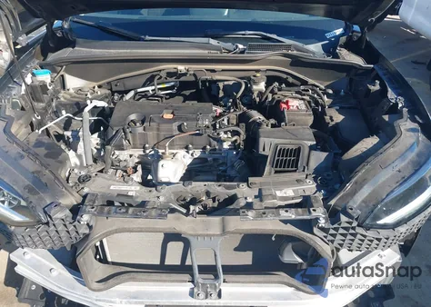 2023 Honda Hr-V 2Wd Lx z USA, uszkodzony, nr VIN 3CZRZ1H3XPM702054